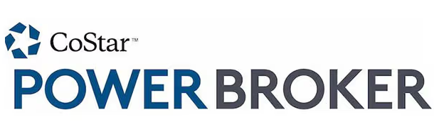 CoStar Power Broker Award — Top Commercial Real Estate Broker